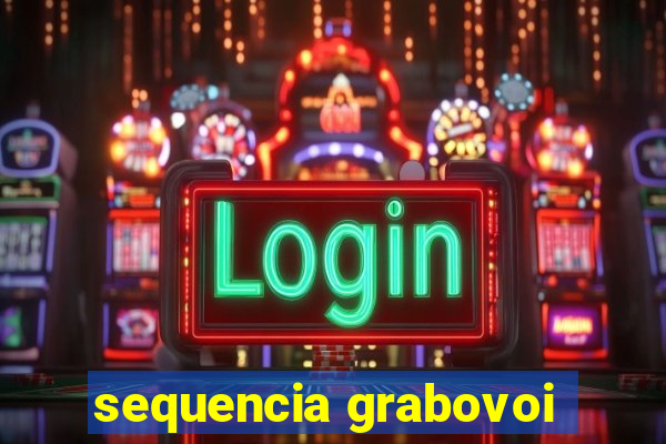 sequencia grabovoi